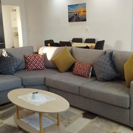 Grey House Apartment Samos Town Exterior photo