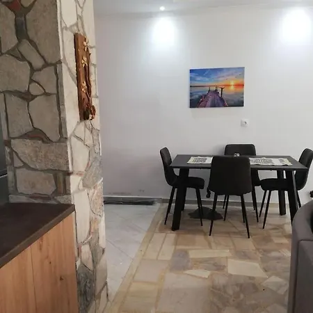 Grey House Apartment Samos Town Exterior photo
