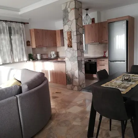 Grey House Apartment Samos Town Exterior photo