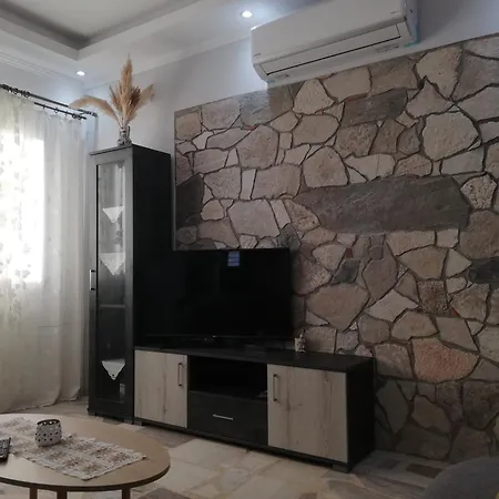 Grey House Apartment Samos Town Exterior photo