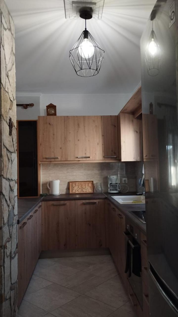 Apartment Grey House Samos Town