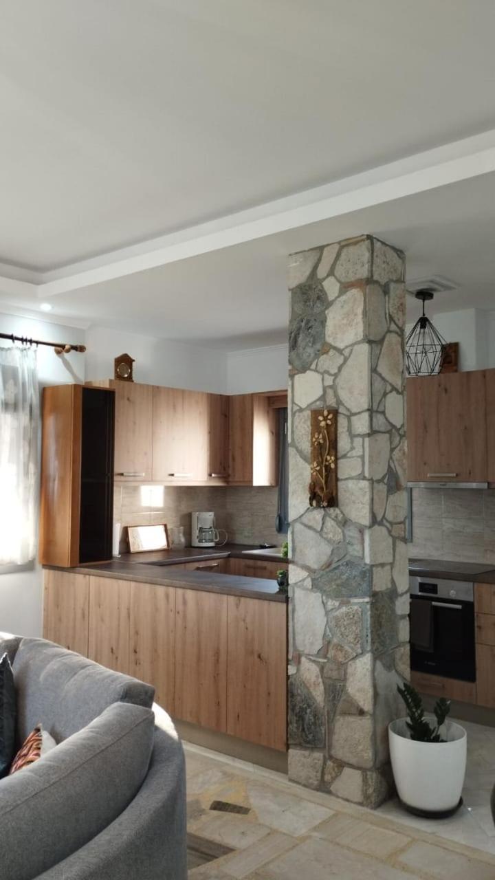 Grey House Apartment