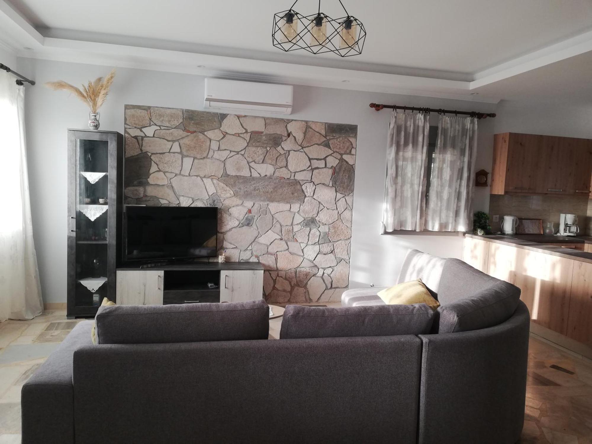 Grey House Apartment