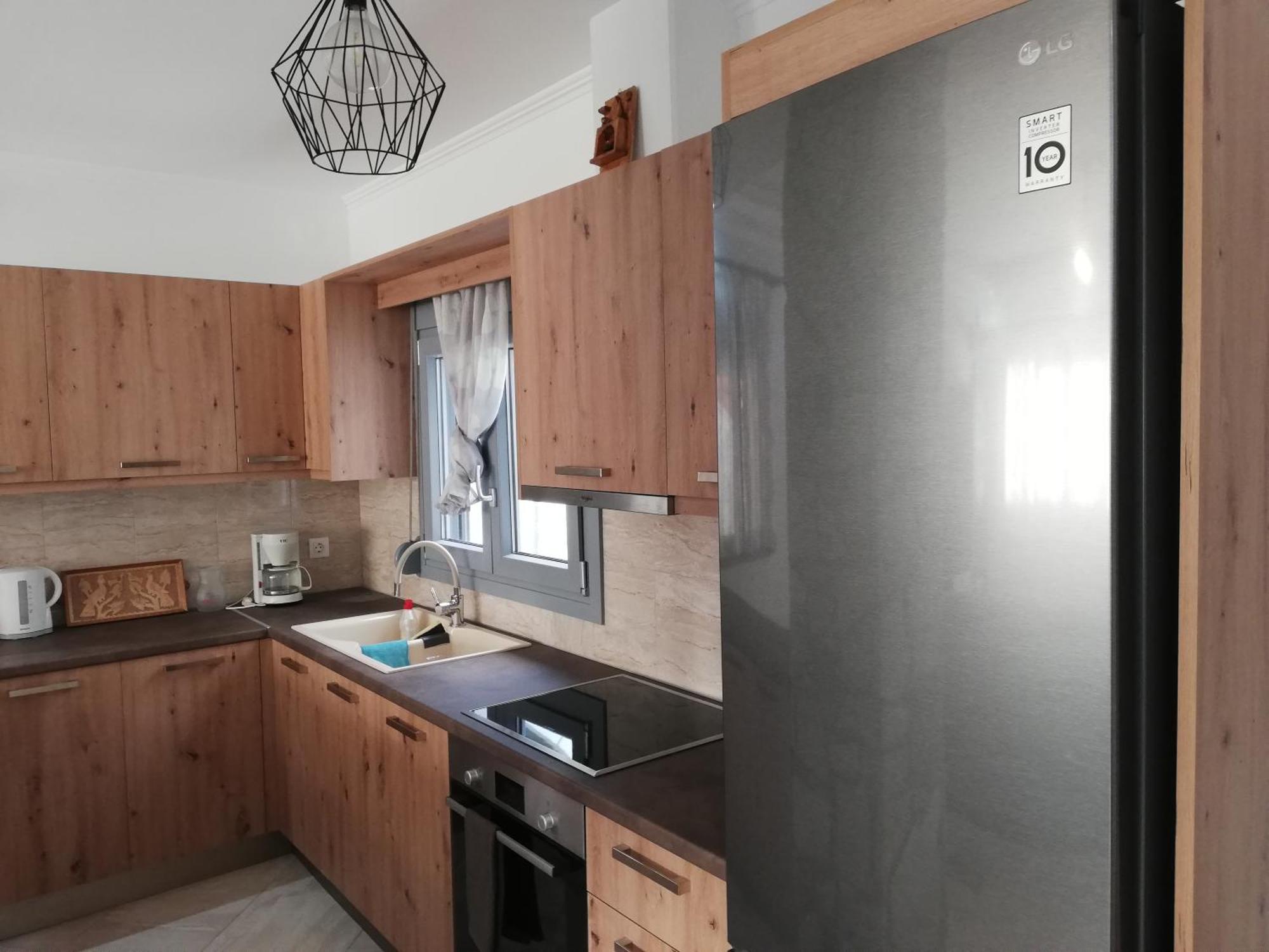 Grey House Apartment Samos Town