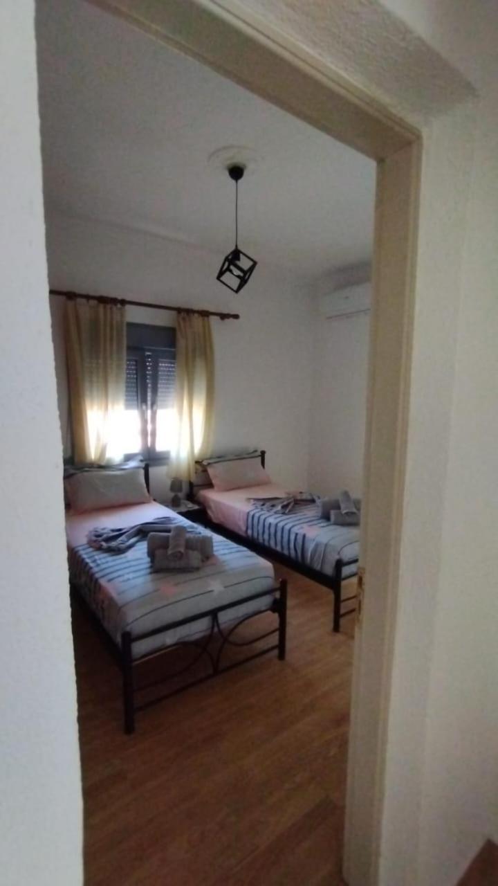 Apartment Grey House Samos Town