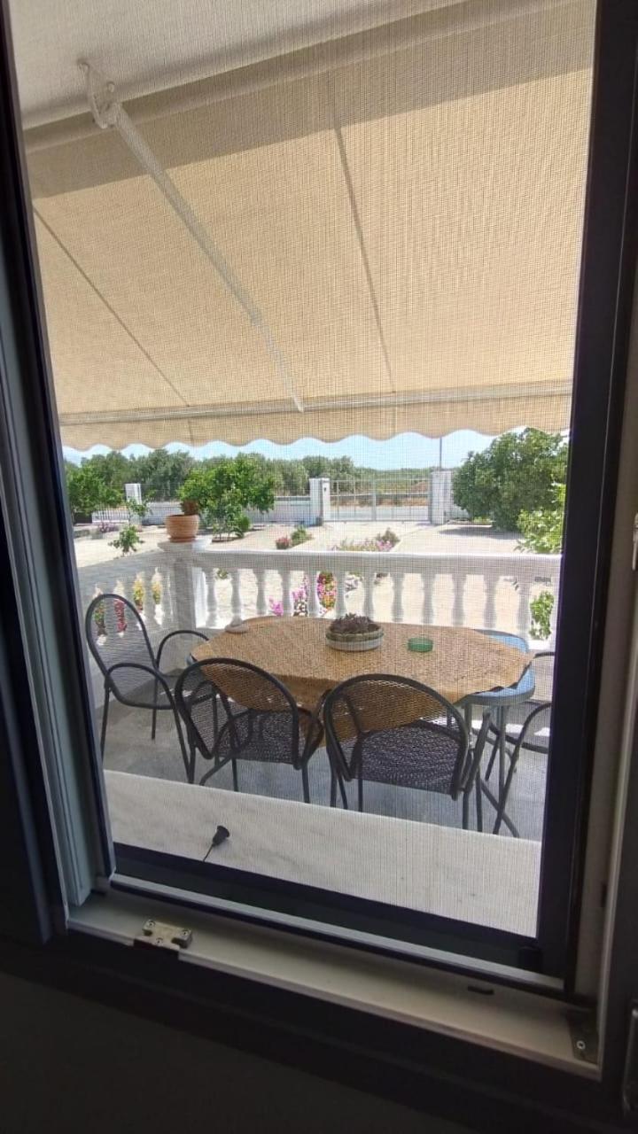 Apartment Grey House Samos Town