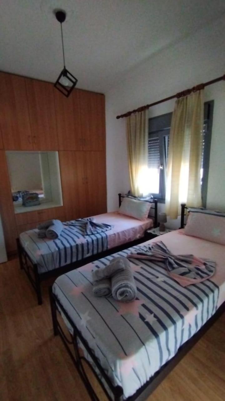 Grey House Apartment