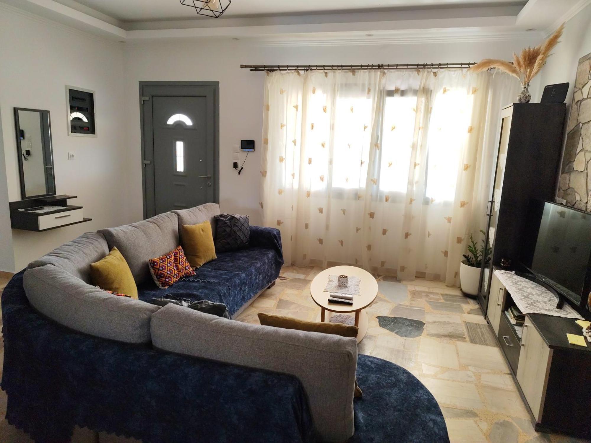 Apartment Grey House *